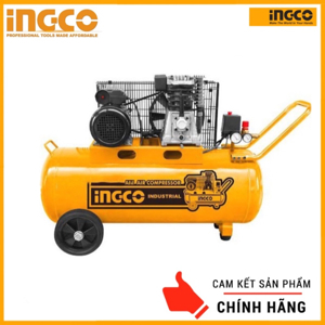 Máy nén khí dây curoa Ingco AC301008T - 100L