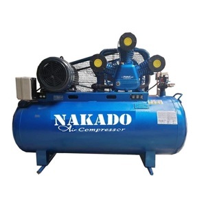 Máy nén khí dây đai Nakado NK-75280 7.5HP-5.5KW 280L