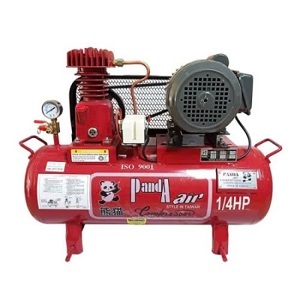 Máy nén khí dây đai Panda 11-P - 36L, 1/4HP