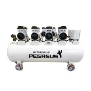 Máy nén khí dây đai Pegasus TM-OF1100X4-300L