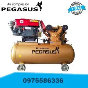 Máy nén khí dây đai Pegasus TM-W-1.6/12.5-330L-15HP