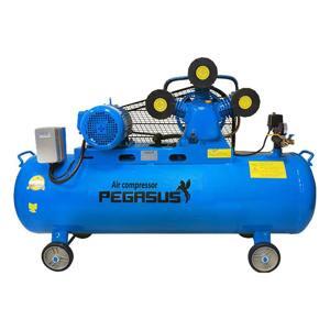 Máy nén khí dây đai pegasus TM-W-0.67-8-330L