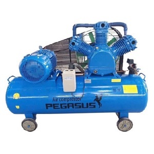 Máy nén khí dây đai Pegasus TM-W-2.0/8-330L (380V)