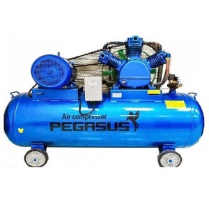 Máy nén khí dây đai Pegasus TM-W-1.6/12.5-330L-15HP