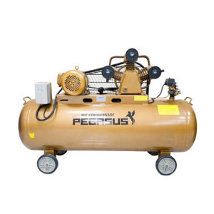 Máy nén khí dây đai Pegasus TM-W-0.67/12.5-230L-7.5HP