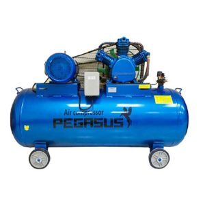 Máy nén khí dây đai Pegasus TM-W-2.0/8-330L (380V)