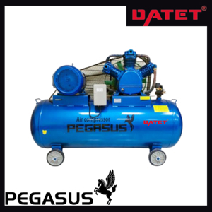 Máy nén khí dây đai Pegasus TM-W-0.67/12.5 - 330L