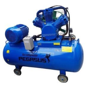 Máy nén khí dây đai Pegasus TM-W-1.6/12.5-500L (15HP)