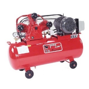 Máy nén khí dây đai Pony 62L model DK-V62NK