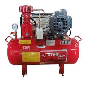 Máy nén khí dây đai Star 01-S - 36L, 1/4HP