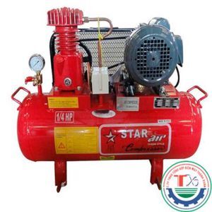 Máy nén khí dây đai Star 01-S - 36L, 1/4HP