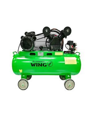 Máy nén khí dây đai Wing TW-V-0.12/8 - 70 lít