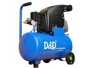 Máy nén khí D&D RAC1524B