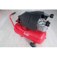 Máy nén khí D&D RAC1724BN (2HP)