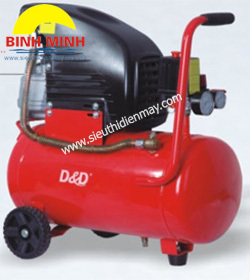 Máy nén khí D&D RAC1724BN (2HP)