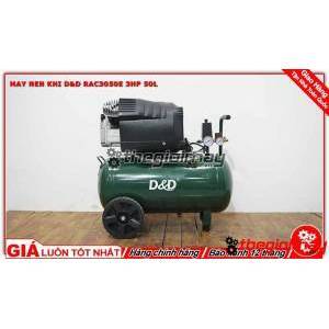 Máy nén khí D&D RAC3050E - 3HP