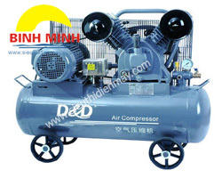 Máy nén khí D&D RV0.36/8A - 4 HP