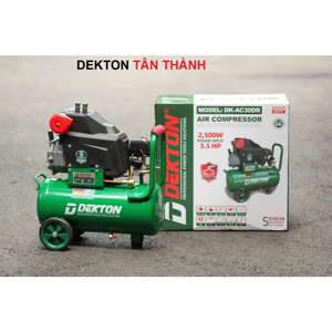 Máy nén khí Dekton DK-AC30DR 3.5HP