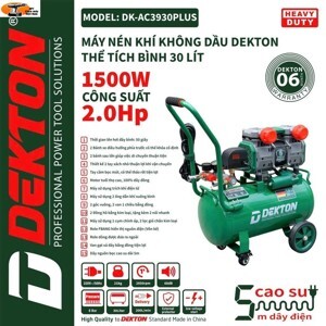 Máy nén khí Dekton DK-AC3930
