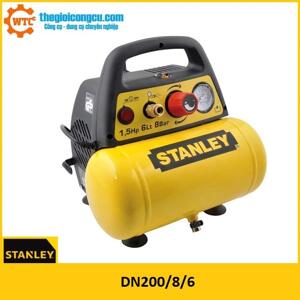 Máy nén khí di động Stanley DN 200/8/6 6L