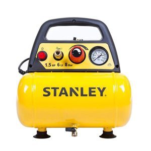 Máy nén khí di động Stanley DN 200/8/6 6L