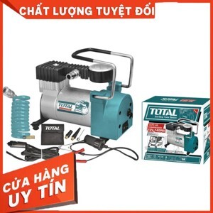 Máy nén khí dùng cho xe ô Total TTAC1401