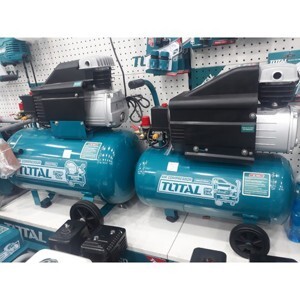 Máy nén khí dung tích 50 lít Total TC1300506 3.0HP