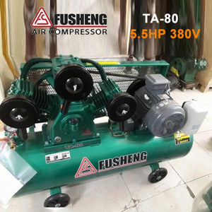 Máy nén khí Fusheng TA80(5.5HP)