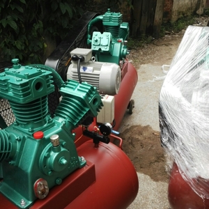 Máy nén khí Fusheng VA80 - 3HP - 380V