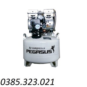 Máy nén khí giảm âm Pegasus TM-OF550-40L