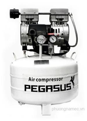 Máy nén khí giảm âm Pegasus TM-OF550-40L