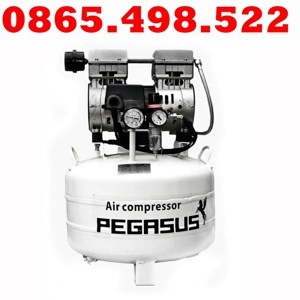 Máy nén khí giảm âm Pegasus TM-OF550-40L