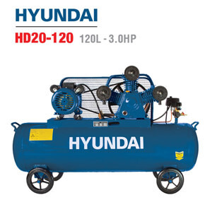 Máy nén khí Hyundai HD20-120