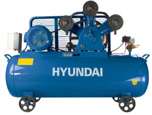 Máy nén khí Hyundai HD75-220