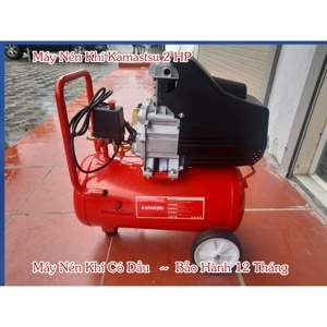 Máy nén khí Kamastsu KCD-900 2.0HP 30L