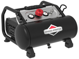 Máy nén khí không dầu 10 lít BRIGGS&STRATTON 0201081