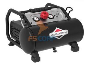 Máy nén khí không dầu 1.3HP, 11lít BRIGGS STRATTON USA 3300381