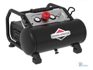 Máy nén khí không dầu 1.3HP, 11lít BRIGGS STRATTON USA 3300381