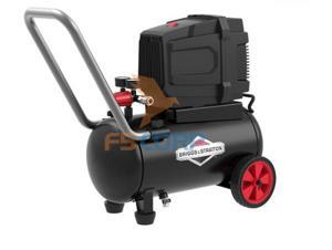 Máy nén khí không dầu 1.3HP, 24Lít BRIGGS STRATTON USA 0302481