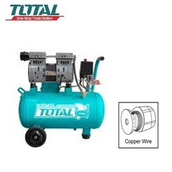 Máy nén khí không dầu 24L Total TCS1075248T