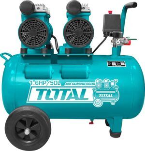 Máy nén khí không dầu 50 lít Total TCS2150502T