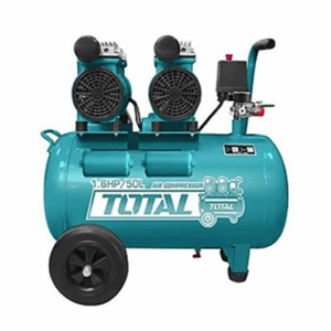 Máy nén khí không dầu 50 lít Total TCS2150502T