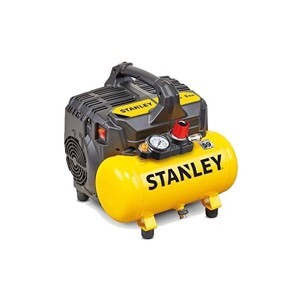 Máy nén khí không dầu 6L Stanley DST100/8/6