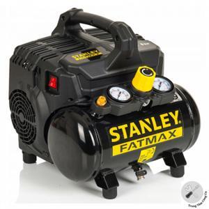 Máy nén khí không dầu 6L Stanley DST101/8/6