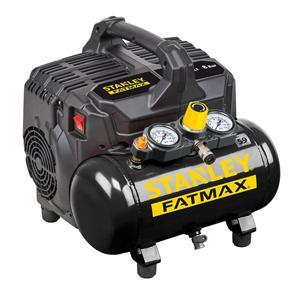 Máy nén khí không dầu 6L Stanley DST101/8/6