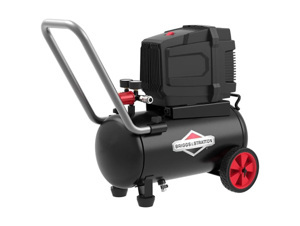 Máy nén khí không dầu Briggs & Stratton 0202481 - 24L