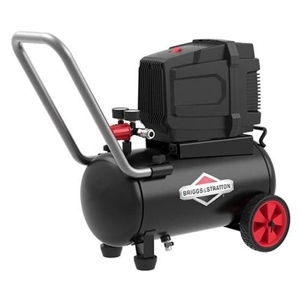 Máy nén khí không dầu Briggs & Stratton 0202481 - 24L