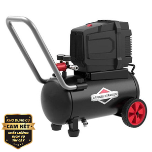 Máy nén khí không dầu Briggs & Stratton 0202481 - 24L