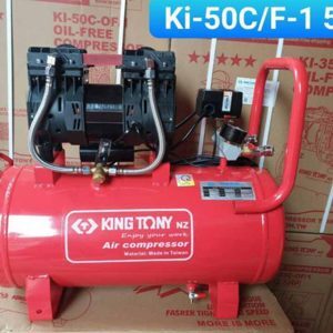 Máy nén khí không dầu Đài Loan King Tony KI-50C-F/1