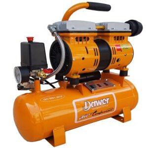 Máy nén khí không dầu Dawer DA 550-12 800W 12L